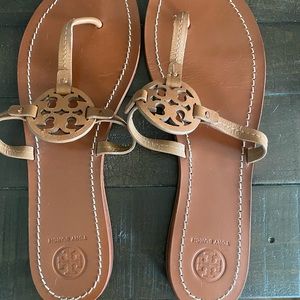 Tory Burch Miller Sandal